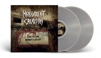 Malevolent Creation - Live At Whiskey A Go Go (Clear Viny in der Gruppe VINYL / Hårdrock bei Bengans Skivbutik AB (4175213)