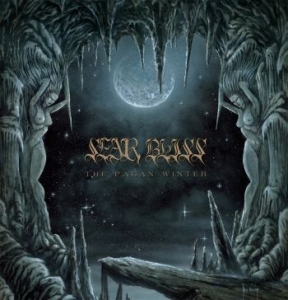 Sear Bliss - Pagan Winter (Clear/Blue Splatter V in der Gruppe VINYL / Hårdrock/ Heavy metal bei Bengans Skivbutik AB (4175214)