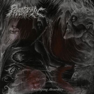 Phobophilic - Enveloping Absurdity in der Gruppe CD / Hårdrock bei Bengans Skivbutik AB (4175222)