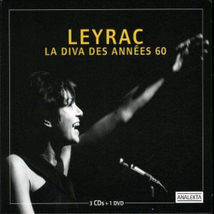 Leyrac Monique - La Diva Des Années 60 in der Gruppe Externt_Lager / Naxoslager bei Bengans Skivbutik AB (4175384)