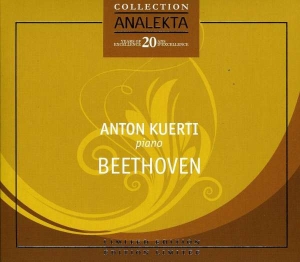 Beethoven Ludwig Van - Piano Sonatas in der Gruppe CD bei Bengans Skivbutik AB (4175397)