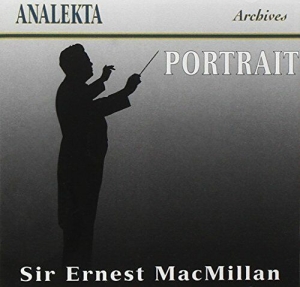 Macmillan Sir Ernest - Portrait in der Gruppe Externt_Lager / Naxoslager bei Bengans Skivbutik AB (4175400)