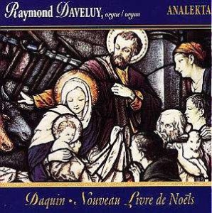 Daveluy Raymond - Nouveau Livre De Noëls in der Gruppe Externt_Lager / Naxoslager bei Bengans Skivbutik AB (4175401)
