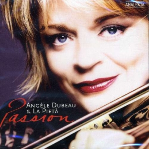 Dubeau Angèle & La Pietà - Passion in der Gruppe Externt_Lager / Naxoslager bei Bengans Skivbutik AB (4175408)