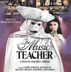 Various - The Music Teacher (Original Movie S in der Gruppe Externt_Lager / Naxoslager bei Bengans Skivbutik AB (4175413)