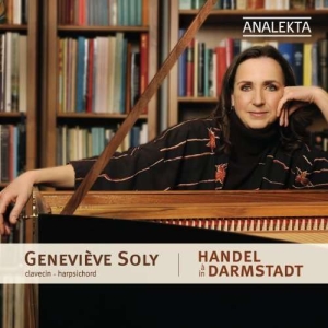 Soly Geneviève - Handel In Darmstadt in der Gruppe Externt_Lager / Naxoslager bei Bengans Skivbutik AB (4175421)