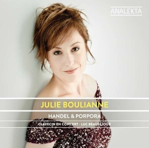 Boulianne Julie - Handel & Porpora in der Gruppe Externt_Lager / Naxoslager bei Bengans Skivbutik AB (4175423)