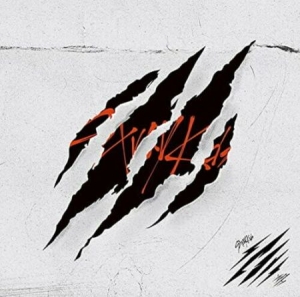 Stray Kids - Scars / Thunderous (Sorikun) (Regular Ve in der Gruppe CD / K-Pop bei Bengans Skivbutik AB (4175611)