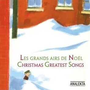 Various - Christmas Greatest Songs in der Gruppe Externt_Lager / Naxoslager bei Bengans Skivbutik AB (4175991)