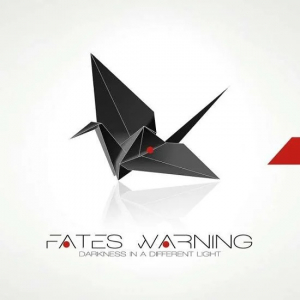Fates Warning - Darkness In A Different Light in der Gruppe CD / Hårdrock bei Bengans Skivbutik AB (4176008)