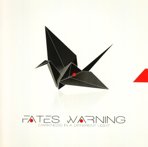 Fates Warning - Darkness In A Different Light in der Gruppe CD / Hårdrock bei Bengans Skivbutik AB (4176008)