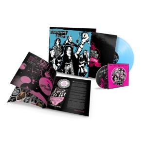 Alice Cooper - Live From The Astroturf (Ltd Curaca in der Gruppe MUSIK / LP+DVD / Hårdrock bei Bengans Skivbutik AB (4176032)