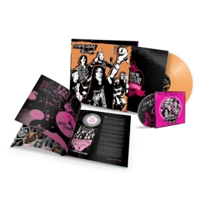 Alice Cooper - Live From The Astroturf (Ltd Aprico in der Gruppe MUSIK / LP+DVD / Hårdrock bei Bengans Skivbutik AB (4176033)