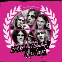 Alice Cooper - Live From The Astroturf (Ltd Aprico in der Gruppe MUSIK / LP+DVD / Hårdrock bei Bengans Skivbutik AB (4176033)
