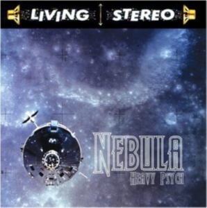 Nebula - Heavy Psych (Orange) in der Gruppe VINYL / Hårdrock bei Bengans Skivbutik AB (4176035)