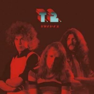 T2 - 1971-72 (Vinyl Lp) in der Gruppe VINYL / Hårdrock bei Bengans Skivbutik AB (4176040)