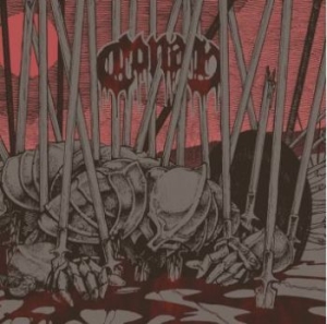 Conan - Evidence Ix Immortality in der Gruppe VINYL / Hårdrock bei Bengans Skivbutik AB (4176052)