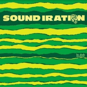 Sound Iration - Sound Iration In Dub in der Gruppe VINYL / Reggae bei Bengans Skivbutik AB (4176061)