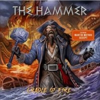 Hammer - Cradle Of Fire E.P. (Blue) in der Gruppe VINYL / Hårdrock bei Bengans Skivbutik AB (4176067)