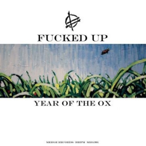 Fucked Up - Year Of The Ox (Reissue) (Light Blu in der Gruppe VINYL / Pop-Rock bei Bengans Skivbutik AB (4176080)