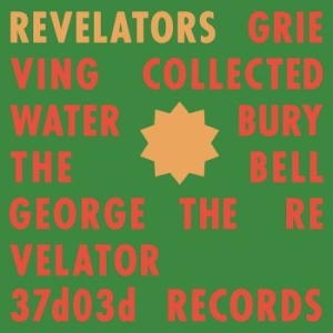 Revelators Sound System - Revelators in der Gruppe VINYL / Pop-Rock bei Bengans Skivbutik AB (4176081)