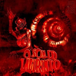 Clube Tormenta - O Som Do Labirinto (Coke Bottle Cle in der Gruppe VINYL / Pop-Rock bei Bengans Skivbutik AB (4176096)