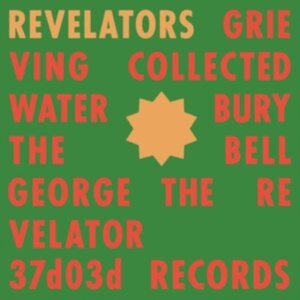 Revelators Sound System - Revelators in der Gruppe CD / Pop-Rock bei Bengans Skivbutik AB (4176099)