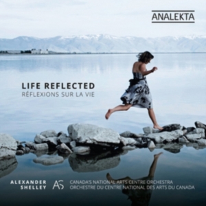 Shelley Alexander Canada National - Life Reflected in der Gruppe Externt_Lager / Naxoslager bei Bengans Skivbutik AB (4176121)