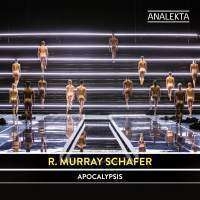 Fallis David - Murray Schafer: Apocalypsis in der Gruppe CD bei Bengans Skivbutik AB (4176129)