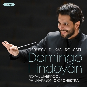 Debussy: Jeux L 133 Prelude LâApre - Domingo Hindoyan Conducts The Royal in der Gruppe CD bei Bengans Skivbutik AB (4176160)