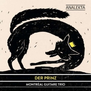 Montréal Guitare Trio - Der Prinz in der Gruppe CD bei Bengans Skivbutik AB (4176161)