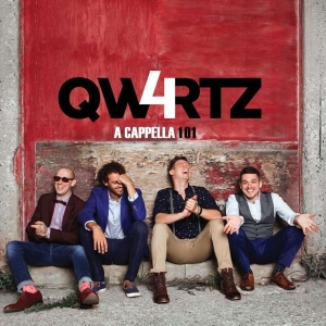 Qw4rtz - A Cappella 101 in der Gruppe CD bei Bengans Skivbutik AB (4176162)