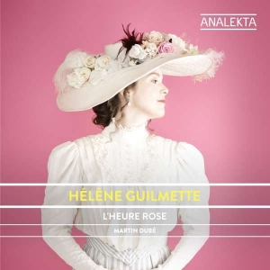 Guilmette Helene - L'heure Rose in der Gruppe Externt_Lager / Naxoslager bei Bengans Skivbutik AB (4176168)