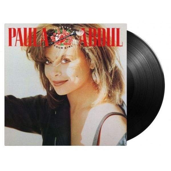 Paula Abdul - Forever Your Girl in der Gruppe VINYL / Pop-Rock bei Bengans Skivbutik AB (4176185)