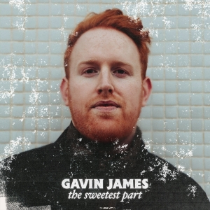 James Gavin - The Sweetest Part in der Gruppe CD / Pop-Rock bei Bengans Skivbutik AB (4176188)