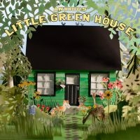 Anxious - Little Green House (Green & Violet in der Gruppe VINYL / Pop-Rock bei Bengans Skivbutik AB (4176229)