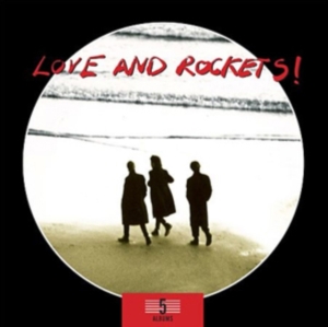 Love And Rockets - 5 Albums Box Set in der Gruppe CD / Pop-Rock bei Bengans Skivbutik AB (4176244)