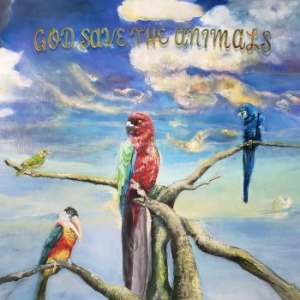 Alex G - God Save The Animals in der Gruppe CD bei Bengans Skivbutik AB (4176247)