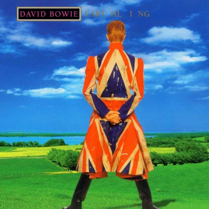 David Bowie - Earthling in der Gruppe -Start Vinyl bei Bengans Skivbutik AB (4176252)