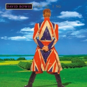 David Bowie - Earthling in der Gruppe VINYL / Pop-Rock bei Bengans Skivbutik AB (4176252)