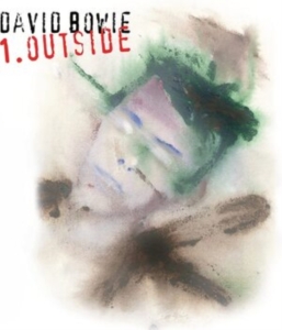 David Bowie - 1. Outside (The Nathan Adler D in der Gruppe VINYL / Pop-Rock bei Bengans Skivbutik AB (4176253)