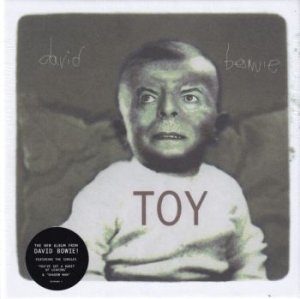 David Bowie - Toy in der Gruppe CD / Pop-Rock bei Bengans Skivbutik AB (4176256)
