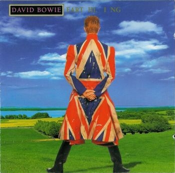 David Bowie - Earthling in der Gruppe CD / Rock bei Bengans Skivbutik AB (4176258)