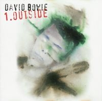 DAVID BOWIE - 1. OUTSIDE (THE NATHAN ADLER D in der Gruppe CD bei Bengans Skivbutik AB (4176259)