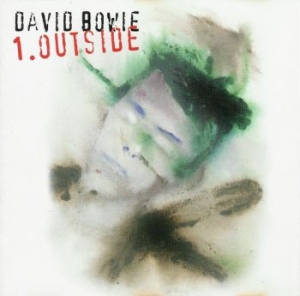 David Bowie - 1. Outside (The Nathan Adler D in der Gruppe CD / Pop-Rock bei Bengans Skivbutik AB (4176259)