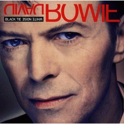 David Bowie - Black Tie White Noise in der Gruppe Övrigt /  bei Bengans Skivbutik AB (4176261)