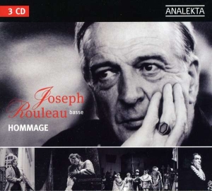 Rouleau Joseph - Hommage in der Gruppe Externt_Lager / Naxoslager bei Bengans Skivbutik AB (4176268)
