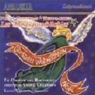 Choeur Les Rapsodes - Unforgettable Songs Of Christmas in der Gruppe CD / Julmusik,Klassiskt bei Bengans Skivbutik AB (4176272)