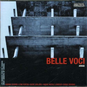 Various - Great Singers - Arias in der Gruppe CD bei Bengans Skivbutik AB (4176275)