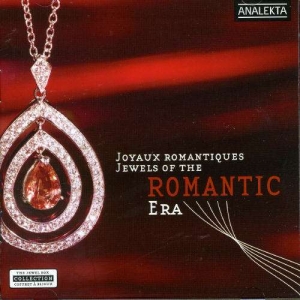 Various - Jewels Of The Romantic Era in der Gruppe CD bei Bengans Skivbutik AB (4176282)